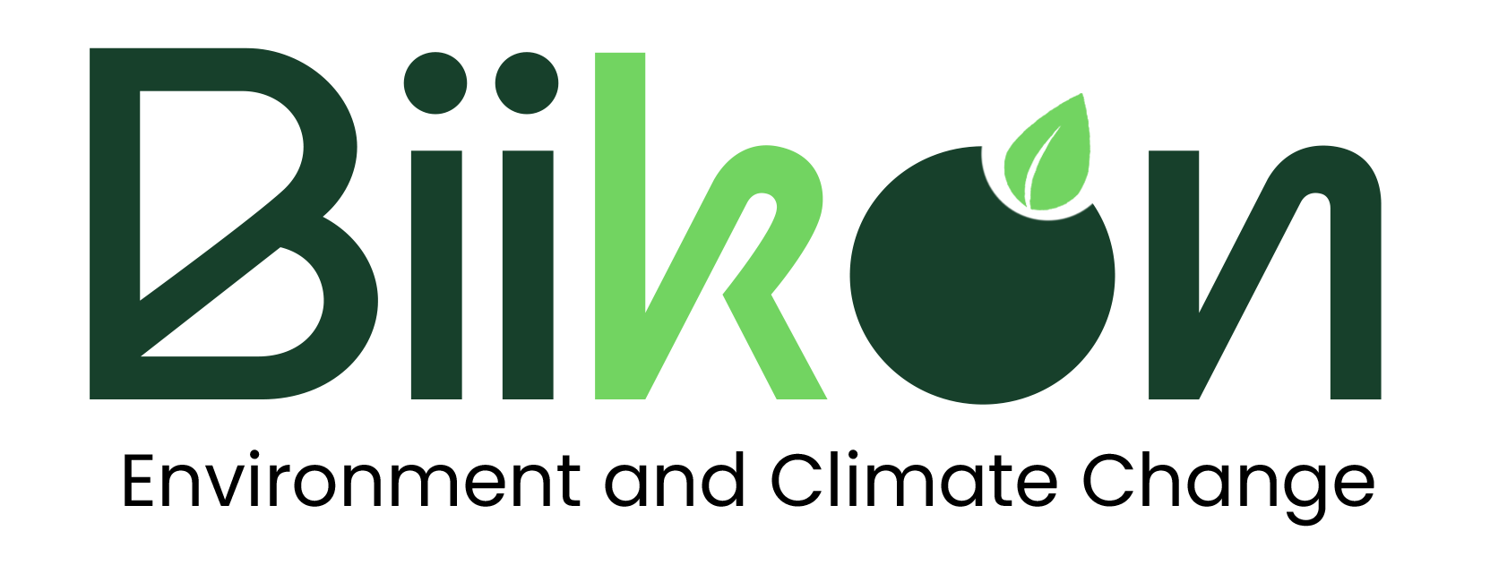 BIIKÓN - Environment and Climate Change